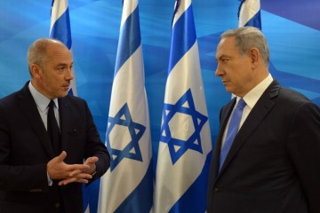 Stephane_richard-netanyahu