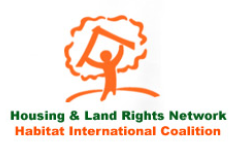 housing and land rights network