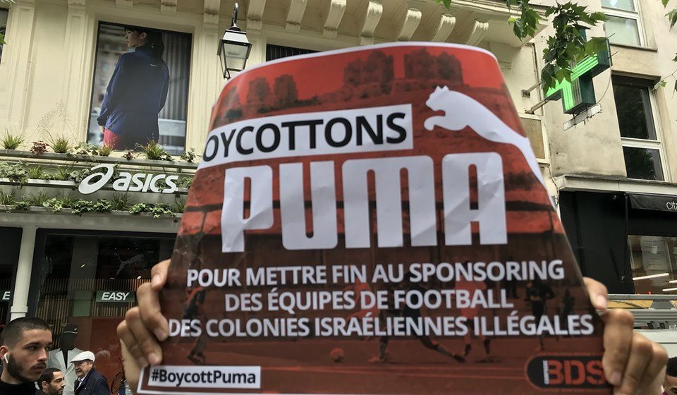 puma france sponsoring