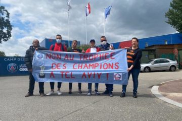 Trophée des Champions PSG