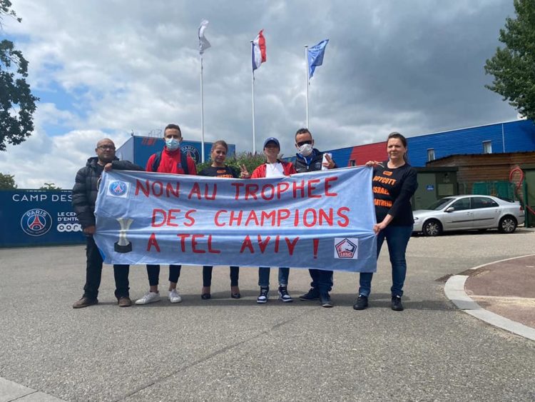 Trophée des Champions PSG