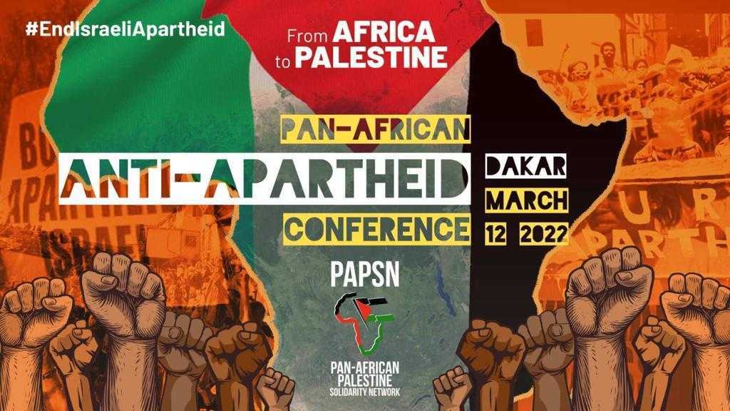 The Pan-African Palestine Solidarity Network (PAPSN)