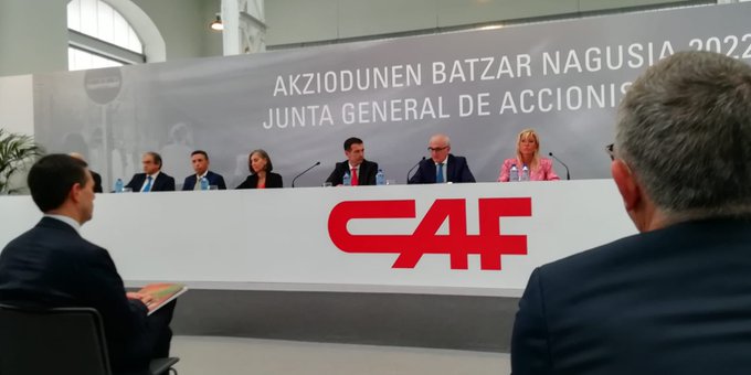 Assemblée Générale de CAF : l'entreprise respectera-t-elle les droits de l’homme?